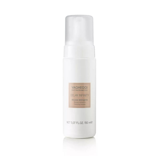 DELAY INFINITY - CLEANSING MOUSSE