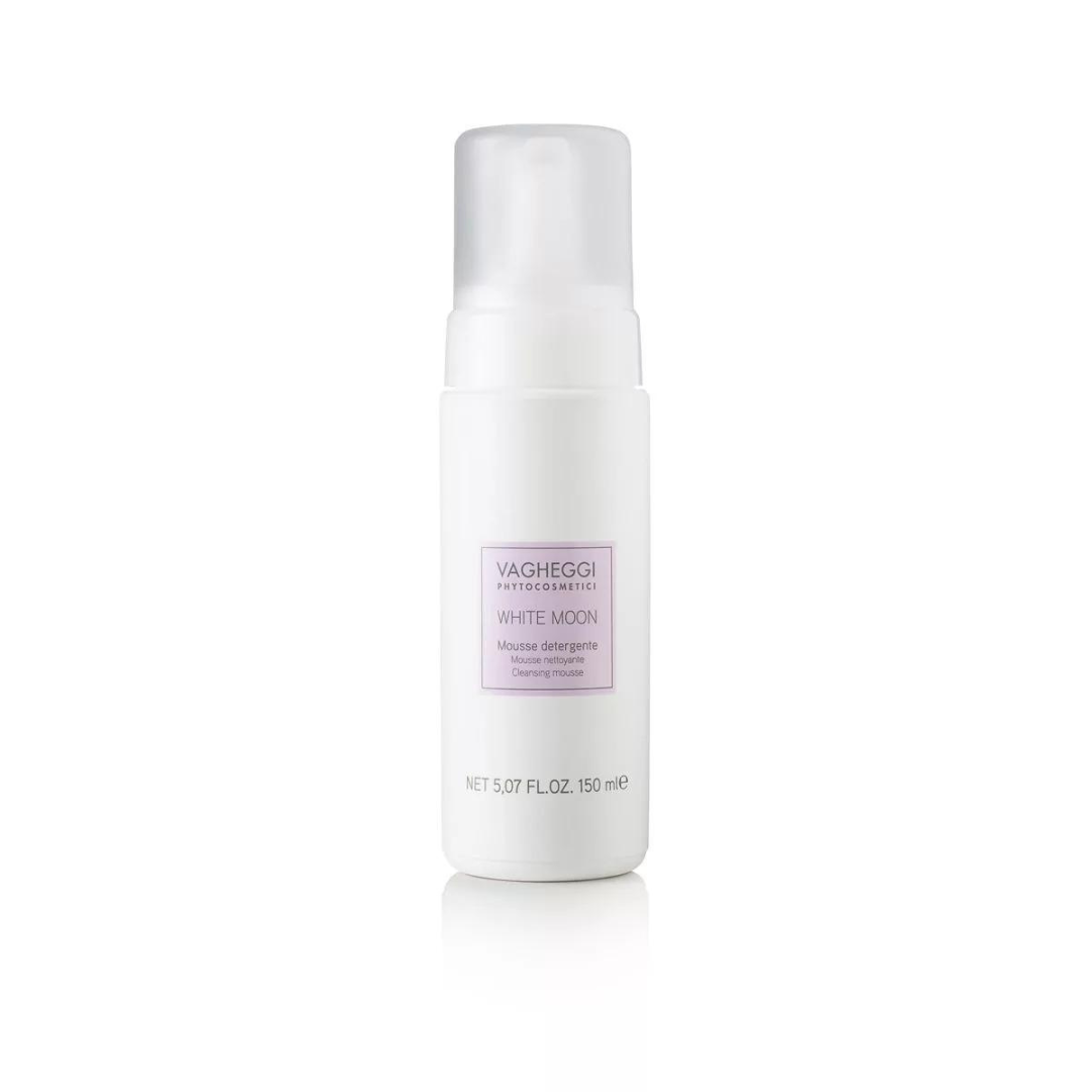 WHITE MOON - CLEANSING MOUSSE